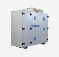 Standard air handling units for commercial and industrial use