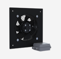 Axial fans